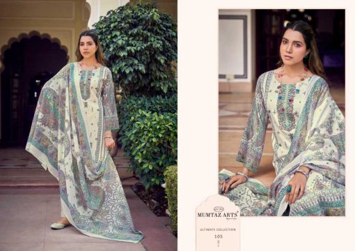 Mumtaz Arts Pragya Satin Salwar Suit Catalog 6 Pcs 3 510x360 - Mumtaz Arts Pragya Satin Salwar Suit Catalog 6 Pcs