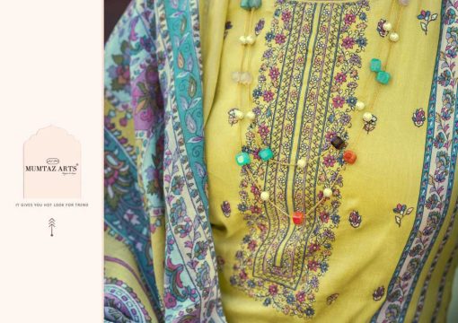 Mumtaz Arts Pragya Satin Salwar Suit Catalog 6 Pcs 9 510x360 - Mumtaz Arts Pragya Satin Salwar Suit Catalog 6 Pcs