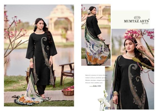 Mumtaz Arts Shehzaadi Muslin Salwar Suit Catalog 6 Pcs 9 510x363 - Mumtaz Arts Shehzaadi Muslin Salwar Suit Catalog 6 Pcs