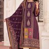 Mumtaz Arts Tasveer Viscose Salwar Suit Catalog 4 Pcs