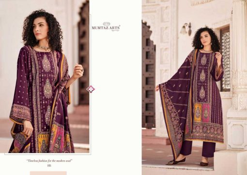 Mumtaz Arts Tasveer Viscose Salwar Suit Catalog 4 Pcs 2 510x360 - Mumtaz Arts Tasveer Viscose Salwar Suit Catalog 4 Pcs