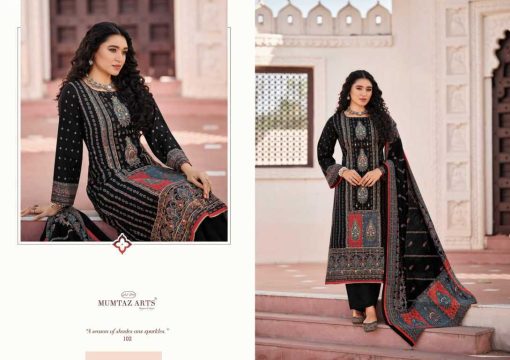 Mumtaz Arts Tasveer Viscose Salwar Suit Catalog 4 Pcs 9 510x360 - Mumtaz Arts Tasveer Viscose Salwar Suit Catalog 4 Pcs