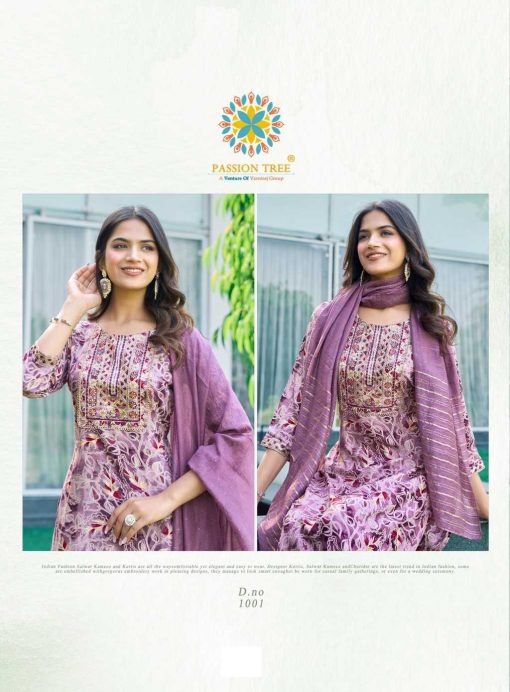 Passion Tree Nikhaar Vol 1 Kurti with Dupatta Bottom Rayon Catalog 8 Pcs 2 510x692 - Passion Tree Nikhaar Vol 1 Kurti with Dupatta Bottom Rayon Catalog 8 Pcs
