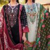Riaz Arts Bin Saeed Vol 7 by Mumtaz Arts Cotton Salwar Suit Catalog 6 Pcs