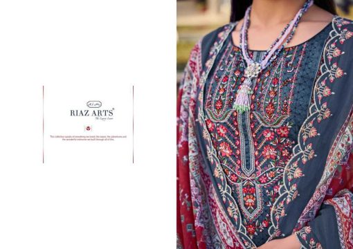 Riaz Arts Bin Saeed Vol 7 by Mumtaz Arts Cotton Salwar Suit Catalog 6 Pcs 2 510x360 - Riaz Arts Bin Saeed Vol 7 by Mumtaz Arts Cotton Salwar Suit Catalog 6 Pcs