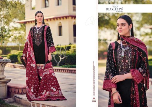 Riaz Arts Bin Saeed Vol 7 by Mumtaz Arts Cotton Salwar Suit Catalog 6 Pcs 7 510x360 - Riaz Arts Bin Saeed Vol 7 by Mumtaz Arts Cotton Salwar Suit Catalog 6 Pcs