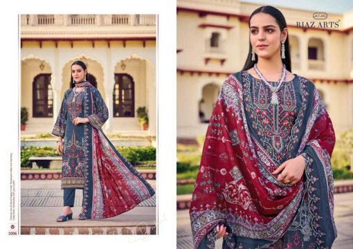 Riaz Arts Bin Saeed Vol 7 by Mumtaz Arts Cotton Salwar Suit Catalog 6 Pcs 9 510x360 - Riaz Arts Bin Saeed Vol 7 by Mumtaz Arts Cotton Salwar Suit Catalog 6 Pcs