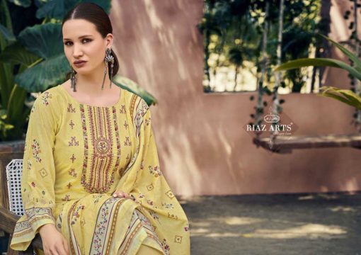 Riaz Arts Elan Vol 3 by Mumtaz Arts Lawn Salwar Suit Catalog 6 Pcs 2 510x360 - Riaz Arts Elan Vol 3 by Mumtaz Arts Lawn Salwar Suit Catalog 6 Pcs