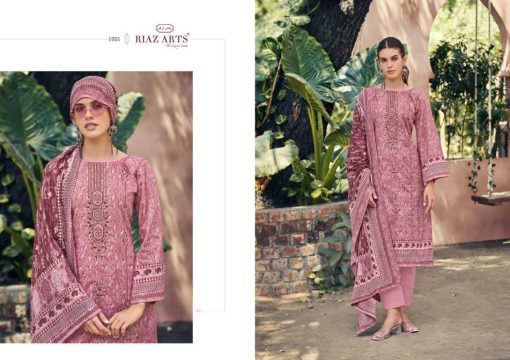 Riaz Arts Elan Vol 3 by Mumtaz Arts Lawn Salwar Suit Catalog 6 Pcs 3 510x360 - Riaz Arts Elan Vol 3 by Mumtaz Arts Lawn Salwar Suit Catalog 6 Pcs
