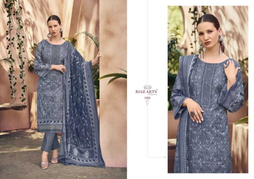 Riaz Arts Elan Vol 3 by Mumtaz Arts Lawn Salwar Suit Catalog 6 Pcs 4 510x360 - Riaz Arts Elan Vol 3 by Mumtaz Arts Lawn Salwar Suit Catalog 6 Pcs