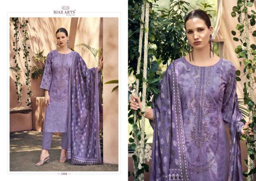 Riaz Arts Elan Vol 3 by Mumtaz Arts Lawn Salwar Suit Catalog 6 Pcs 8 510x360 - Riaz Arts Elan Vol 3 by Mumtaz Arts Lawn Salwar Suit Catalog 6 Pcs