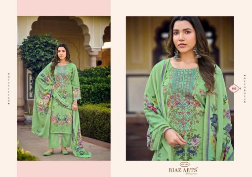 Riaz Arts Musafir Vol 22 by Mumtaz Arts Lawn Salwar Suit Catalog 6 Pcs 2 510x360 - Riaz Arts Musafir Vol 22 by Mumtaz Arts Lawn Salwar Suit Catalog 6 Pcs