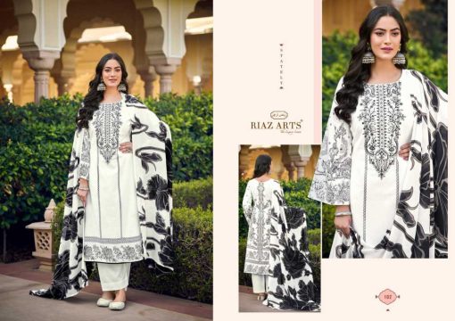 Riaz Arts Musafir Vol 22 by Mumtaz Arts Lawn Salwar Suit Catalog 6 Pcs 7 510x360 - Riaz Arts Musafir Vol 22 by Mumtaz Arts Lawn Salwar Suit Catalog 6 Pcs