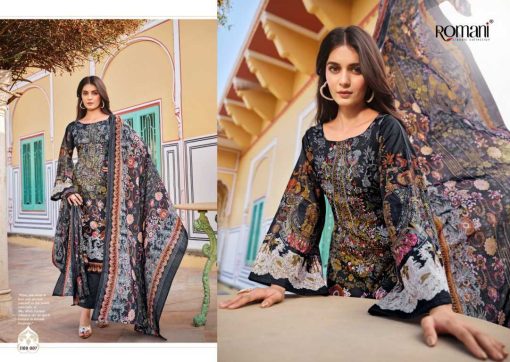 Romani Aarzu Vol 16 Cotton Salwar Suit Catalog 8 Pcs 10 510x362 - Romani Aarzu Vol 16 Cotton Salwar Suit Catalog 8 Pcs