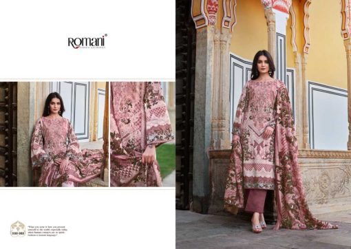 Romani Aarzu Vol 16 Cotton Salwar Suit Catalog 8 Pcs 11 510x362 - Romani Aarzu Vol 16 Cotton Salwar Suit Catalog 8 Pcs