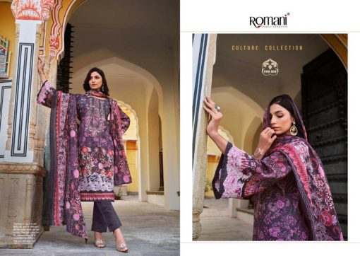 Romani Aarzu Vol 16 Cotton Salwar Suit Catalog 8 Pcs 6 510x362 - Romani Aarzu Vol 16 Cotton Salwar Suit Catalog 8 Pcs