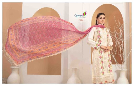 Saniya Trendz Rang Rasiya Chikankari Vol 7 Cotton Salwar Suit Catalog 5 Pcs 10 510x331 - Saniya Trendz Rang Rasiya Chikankari Vol 7 Cotton Salwar Suit Catalog 5 Pcs