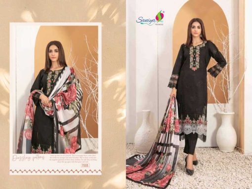 Saniya Trendz Rang Rasiya Chikankari Vol 7 Cotton Salwar Suit Catalog 5 Pcs 11 510x383 - Saniya Trendz Rang Rasiya Chikankari Vol 7 Cotton Salwar Suit Catalog 5 Pcs