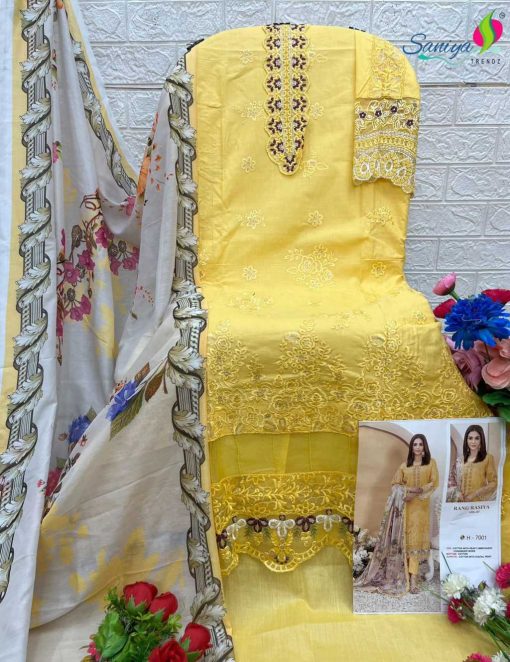 Saniya Trendz Rang Rasiya Chikankari Vol 7 Cotton Salwar Suit Catalog 5 Pcs 13 510x662 - Saniya Trendz Rang Rasiya Chikankari Vol 7 Cotton Salwar Suit Catalog 5 Pcs