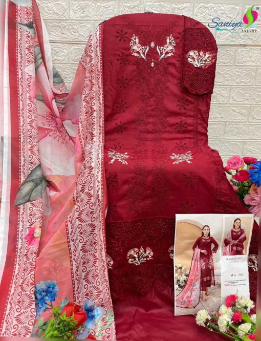 Saniya Trendz Rang Rasiya Chikankari Vol 7 Cotton Salwar Suit Catalog 5 Pcs 15 510x666 - Saniya Trendz Rang Rasiya Chikankari Vol 7 Cotton Salwar Suit Catalog 5 Pcs