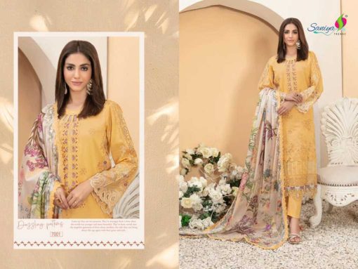 Saniya Trendz Rang Rasiya Chikankari Vol 7 Cotton Salwar Suit Catalog 5 Pcs 2 510x383 - Saniya Trendz Rang Rasiya Chikankari Vol 7 Cotton Salwar Suit Catalog 5 Pcs
