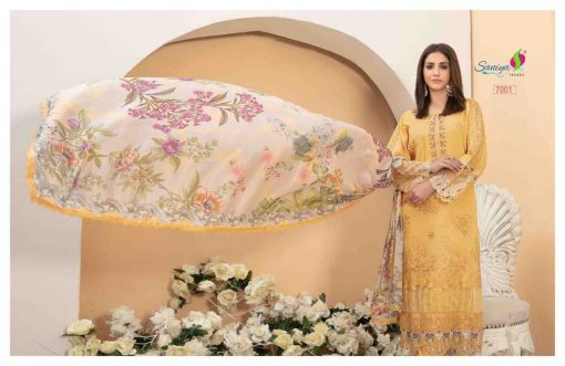 Saniya Trendz Rang Rasiya Chikankari Vol 7 Cotton Salwar Suit Catalog 5 Pcs 3 510x331 - Saniya Trendz Rang Rasiya Chikankari Vol 7 Cotton Salwar Suit Catalog 5 Pcs