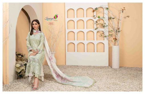 Saniya Trendz Rang Rasiya Chikankari Vol 7 Cotton Salwar Suit Catalog 5 Pcs 8 510x331 - Saniya Trendz Rang Rasiya Chikankari Vol 7 Cotton Salwar Suit Catalog 5 Pcs