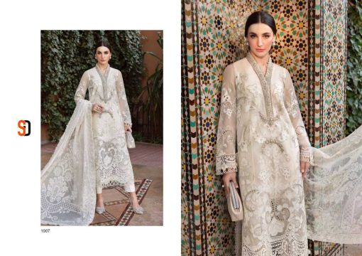Shraddha Maria B Lawn Chiffon Cotton Salwar Suit Catalog 8 Pcs 11 510x360 - Shraddha Maria B Lawn Chiffon Cotton Salwar Suit Catalog 8 Pcs
