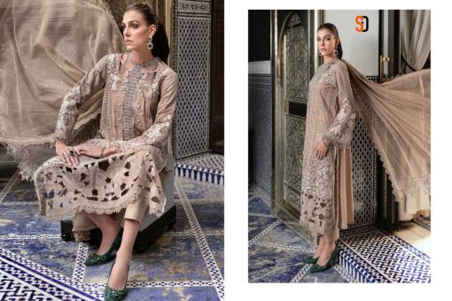 Shraddha Maria B Lawn Vol 2 Cotton Salwar Suit Catalog 6 Pcs 2 510x340 - Shraddha Maria B Lawn Vol 2 Cotton Salwar Suit Catalog 6 Pcs