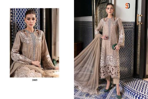 Shraddha Maria B Lawn Vol 2 Cotton Salwar Suit Catalog 6 Pcs 6 510x340 - Shraddha Maria B Lawn Vol 2 Cotton Salwar Suit Catalog 6 Pcs