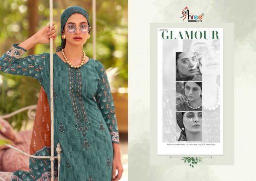 Shree Fabs Bin Saeed Lawn Collection Vol 20 Cotton Salwar Suit Catalog 6 Pcs 5 510x360 - Shree Fabs Bin Saeed Lawn Collection Vol 20 Cotton Salwar Suit Catalog 6 Pcs