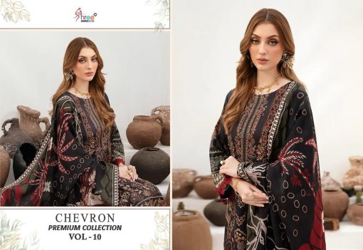 Shree Fabs Chevron Premium Collection Vol 10 Chiffon Cotton Salwar Suit Catalog 8 Pcs 10 510x351 - Shree Fabs Chevron Premium Collection Vol 10 Chiffon Cotton Salwar Suit Catalog 8 Pcs