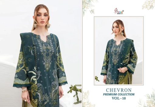 Shree Fabs Chevron Premium Collection Vol 10 Chiffon Cotton Salwar Suit Catalog 8 Pcs 15 510x351 - Shree Fabs Chevron Premium Collection Vol 10 Chiffon Cotton Salwar Suit Catalog 8 Pcs