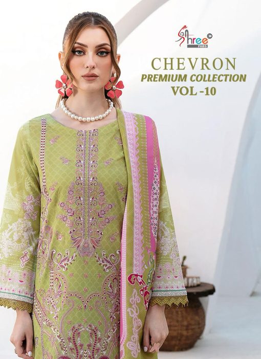 Shree Fabs Chevron Premium Collection Vol 10 Chiffon Cotton Salwar Suit Catalog 8 Pcs 16 510x702 - Shree Fabs Chevron Premium Collection Vol 10 Chiffon Cotton Salwar Suit Catalog 8 Pcs