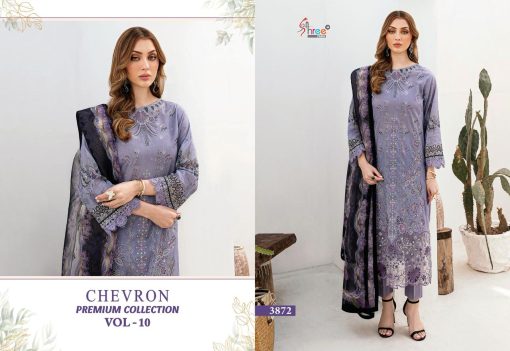 Shree Fabs Chevron Premium Collection Vol 10 Chiffon Cotton Salwar Suit Catalog 8 Pcs 17 510x351 - Shree Fabs Chevron Premium Collection Vol 10 Chiffon Cotton Salwar Suit Catalog 8 Pcs