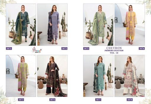 Shree Fabs Chevron Premium Collection Vol 10 Chiffon Cotton Salwar Suit Catalog 8 Pcs 18 510x351 - Shree Fabs Chevron Premium Collection Vol 10 Chiffon Cotton Salwar Suit Catalog 8 Pcs