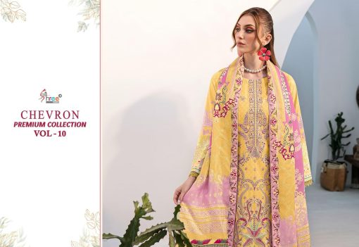 Shree Fabs Chevron Premium Collection Vol 10 Chiffon Cotton Salwar Suit Catalog 8 Pcs 6 510x351 - Shree Fabs Chevron Premium Collection Vol 10 Chiffon Cotton Salwar Suit Catalog 8 Pcs