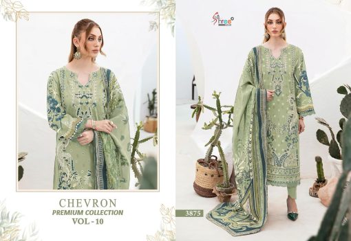 Shree Fabs Chevron Premium Collection Vol 10 Chiffon Cotton Salwar Suit Catalog 8 Pcs 7 510x351 - Shree Fabs Chevron Premium Collection Vol 10 Chiffon Cotton Salwar Suit Catalog 8 Pcs