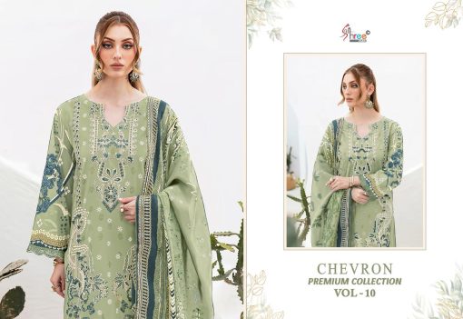 Shree Fabs Chevron Premium Collection Vol 10 Chiffon Cotton Salwar Suit Catalog 8 Pcs 8 510x351 - Shree Fabs Chevron Premium Collection Vol 10 Chiffon Cotton Salwar Suit Catalog 8 Pcs
