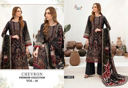 Shree Fabs Chevron Premium Collection Vol 10 Chiffon Cotton Salwar Suit Catalog 8 Pcs 9 510x351 - Shree Fabs Chevron Premium Collection Vol 10 Chiffon Cotton Salwar Suit Catalog 8 Pcs