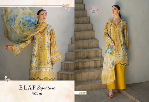 Shree Fabs Elaf Signature Vol 1 Chiffon Cotton Salwar Suit Catalog 6 Pcs 10 510x351 - Shree Fabs Elaf Signature Vol 1 Chiffon Cotton Salwar Suit Catalog 6 Pcs