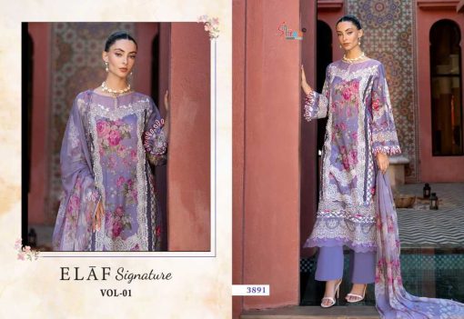 Shree Fabs Elaf Signature Vol 1 Chiffon Cotton Salwar Suit Catalog 6 Pcs 14 510x351 - Shree Fabs Elaf Signature Vol 1 Chiffon Cotton Salwar Suit Catalog 6 Pcs