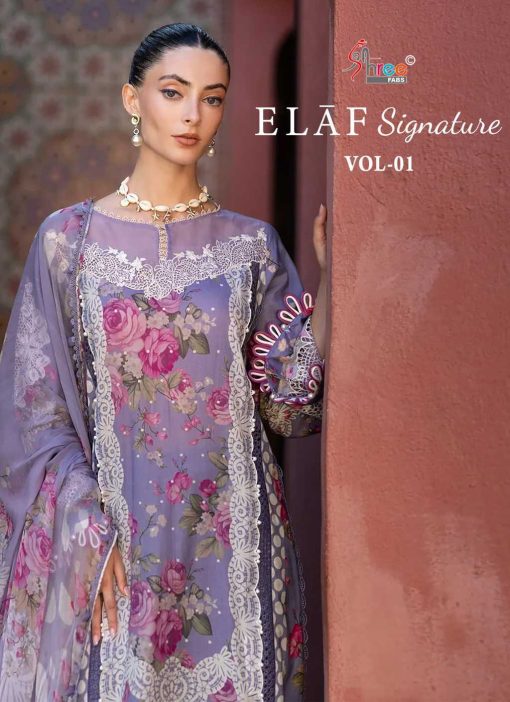 Shree Fabs Elaf Signature Vol 1 Chiffon Cotton Salwar Suit Catalog 6 Pcs 2 510x702 - Shree Fabs Elaf Signature Vol 1 Chiffon Cotton Salwar Suit Catalog 6 Pcs