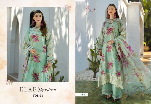 Shree Fabs Elaf Signature Vol 1 Chiffon Cotton Salwar Suit Catalog 6 Pcs 6 510x351 - Shree Fabs Elaf Signature Vol 1 Chiffon Cotton Salwar Suit Catalog 6 Pcs