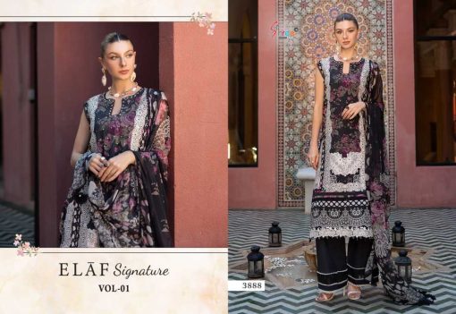 Shree Fabs Elaf Signature Vol 1 Chiffon Cotton Salwar Suit Catalog 6 Pcs 8 510x351 - Shree Fabs Elaf Signature Vol 1 Chiffon Cotton Salwar Suit Catalog 6 Pcs