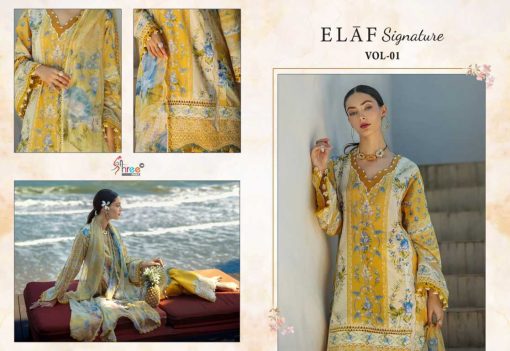Shree Fabs Elaf Signature Vol 1 Chiffon Cotton Salwar Suit Catalog 6 Pcs 9 510x351 - Shree Fabs Elaf Signature Vol 1 Chiffon Cotton Salwar Suit Catalog 6 Pcs