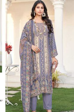 Shree Fabs KT 228 Viscose Salwar Suit Catalog 4 Pcs