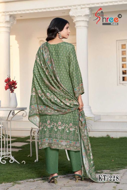 Shree Fabs KT 228 Viscose Salwar Suit Catalog 4 Pcs 4 510x765 - Shree Fabs KT 228 Viscose Salwar Suit Catalog 4 Pcs