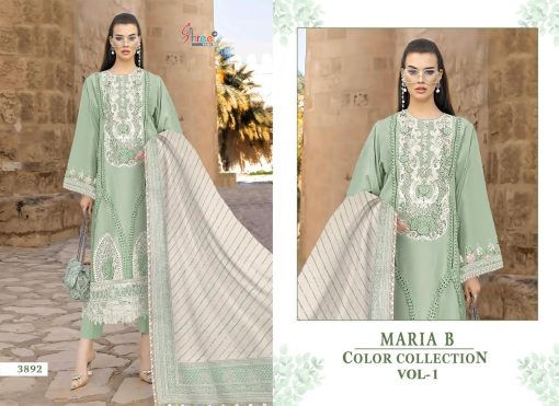 Shree Fabs Maria B Color Collection Vol 1 Chiffon Cotton Salwar Suit Catalog 4 Pcs 2 510x371 - Shree Fabs Maria B Color Collection Vol 1 Chiffon Cotton Salwar Suit Catalog 4 Pcs