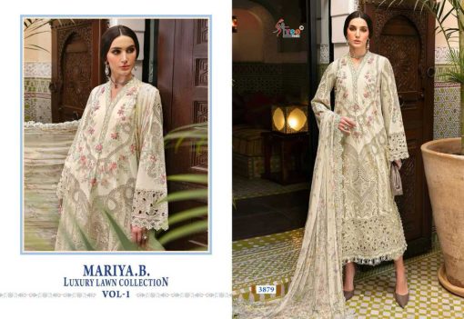 Shree Fabs Mariya B Luxury Lawn Collection Vol 1 Chiffon Cotton Salwar Suit Catalog 7 Pcs 15 1 510x351 - Shree Fabs Mariya B Luxury Lawn Collection Vol 1 Chiffon Cotton Salwar Suit Catalog 7 Pcs